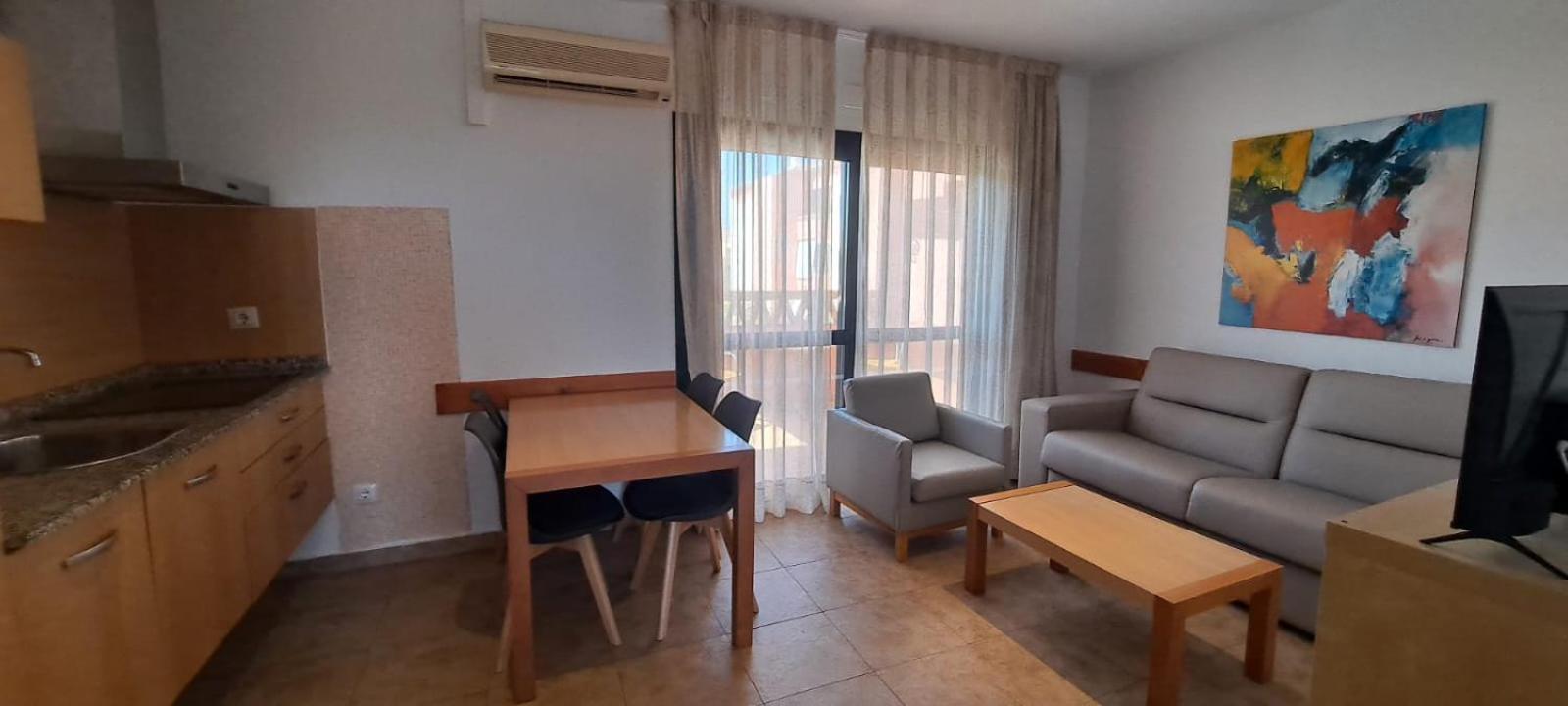 Enebrales 318 Apartment Punta Umbria Luaran gambar
