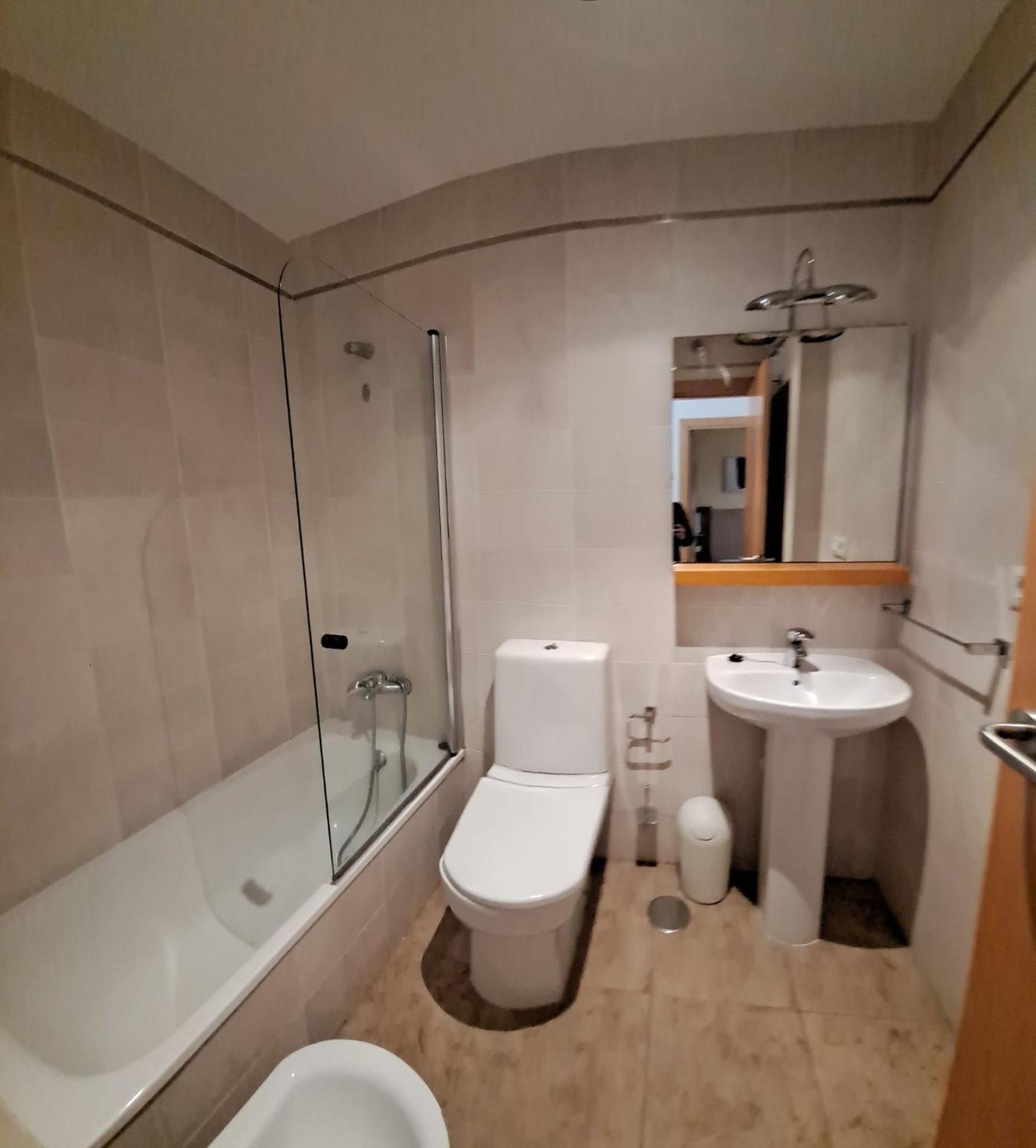 Enebrales 318 Apartment Punta Umbria Luaran gambar