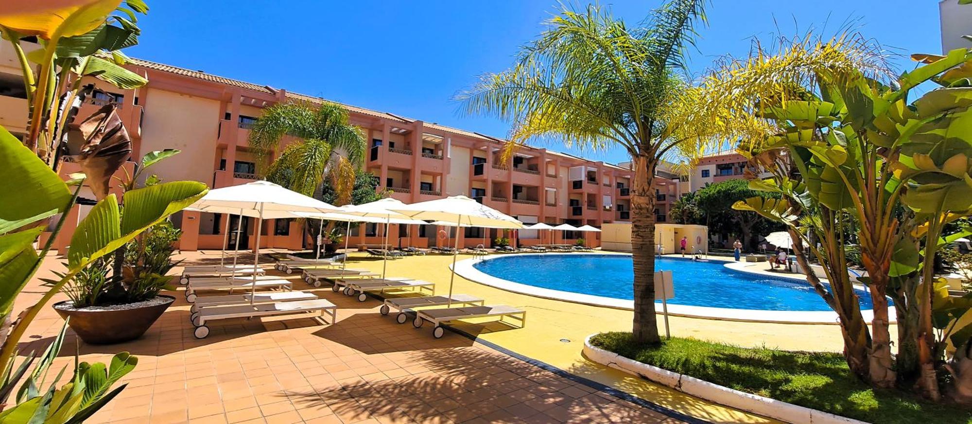 Enebrales 318 Apartment Punta Umbria Luaran gambar