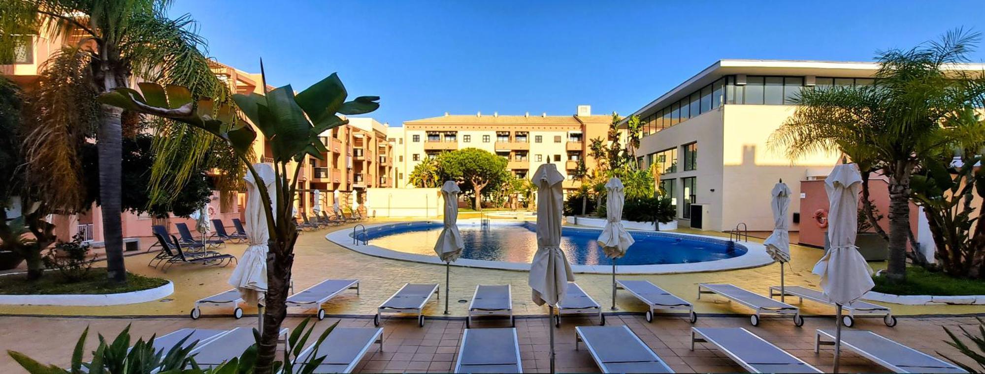 Enebrales 318 Apartment Punta Umbria Luaran gambar