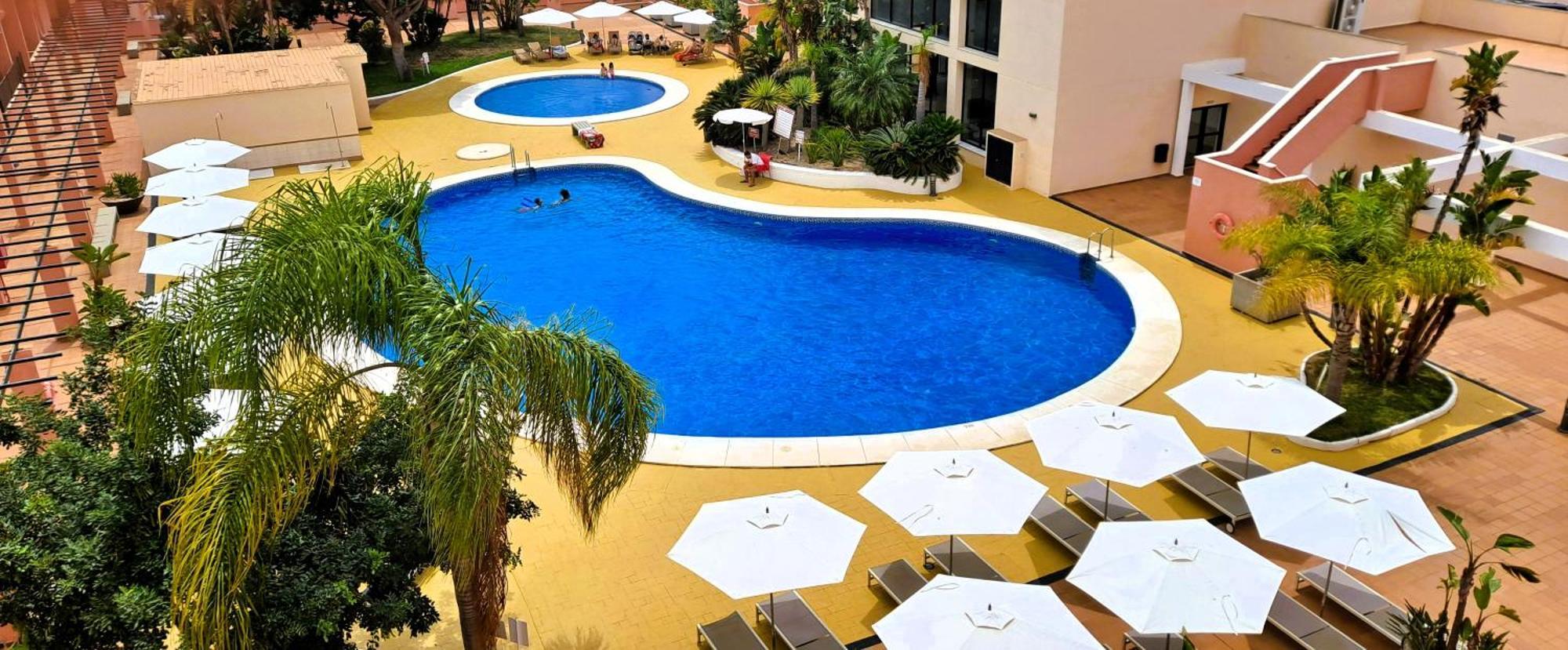 Enebrales 318 Apartment Punta Umbria Luaran gambar