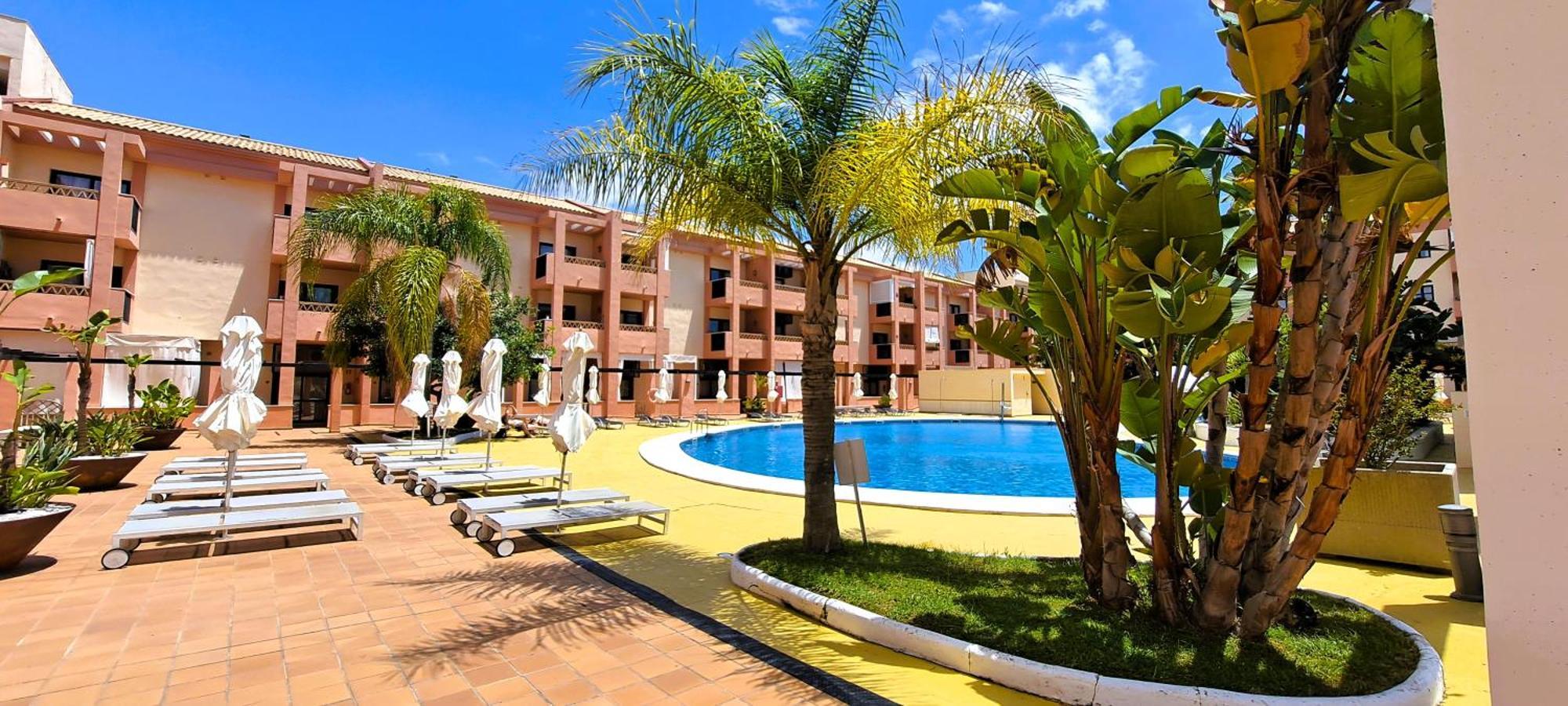 Enebrales 318 Apartment Punta Umbria Luaran gambar
