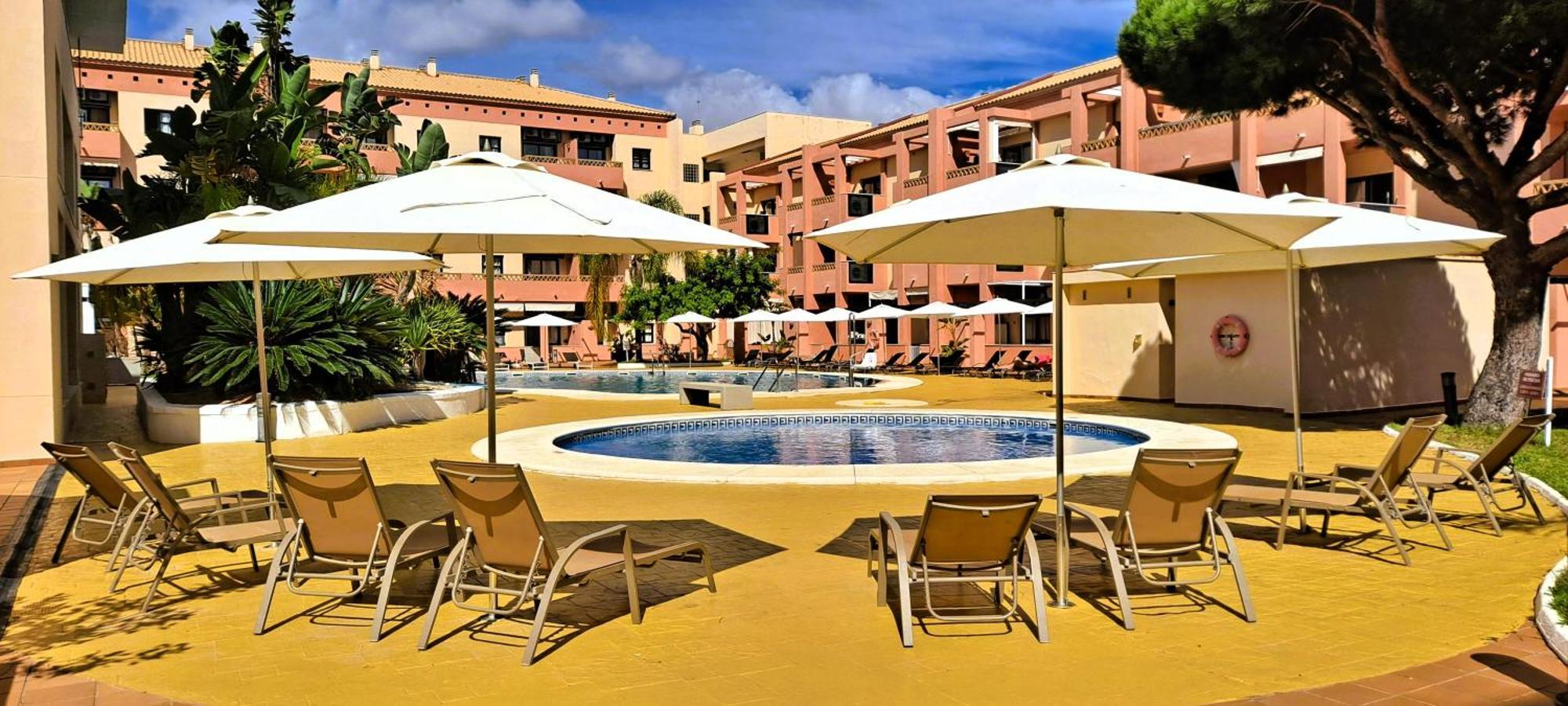 Enebrales 318 Apartment Punta Umbria Luaran gambar